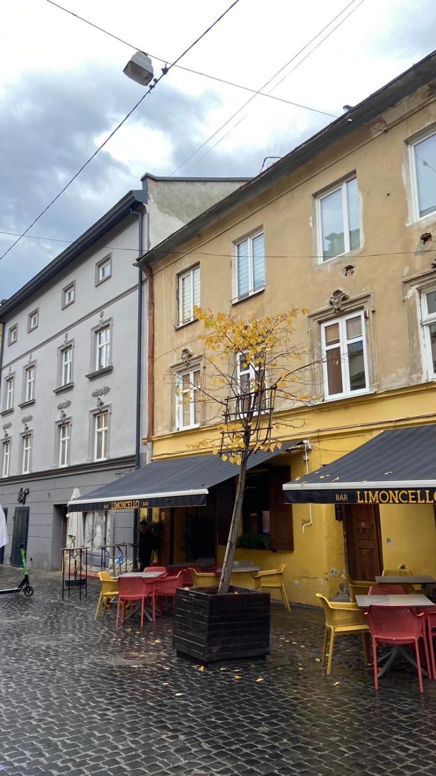 إلفيف Apartments Of Lesya Ukrainka St. 25 المظهر الخارجي الصورة